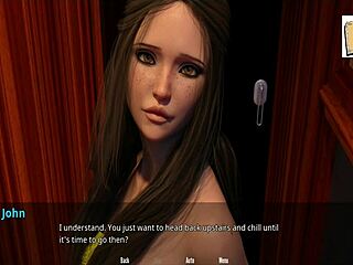 I-I think Jamie's deepthroat skills are improving so much