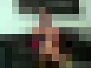 I won't take it easy on your ass with my dildo in this femdom session.