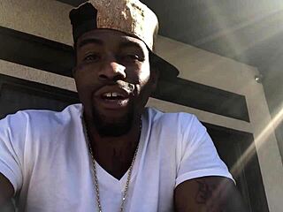 curvy barbi welcomes rome major for a wild gay fuck 😈💦