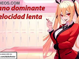 roleplay joi hentai in spanish kakegurui