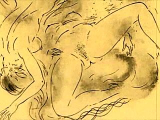 I, uh, love them vintage erotic drawins