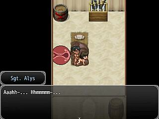 HENTERIA CHRONICLES 3 PART 4 ENG GAME WITH PIXEL ART NO IMAGES OR ANIMATED SCENES