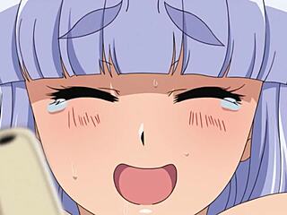 la vecina uses toys for masturbation