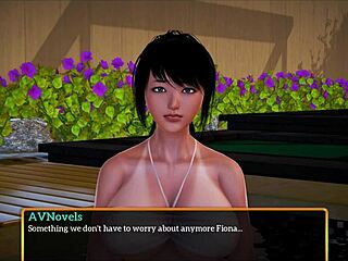 माई न्यू फैमिली 405 ऐनिमे