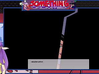 Man, I’m hooked on Something Unlimited Part 138, them big shaved boobs got me lost in this anime game world, ya know?