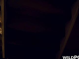 Nubile Ashley Adams Bent Over in Doggystyle Domination with Big Dick POV Riding