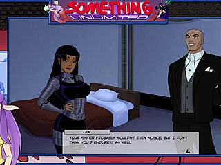 Man, I’m hooked on Something Unlimited Part 138, them big shaved boobs got me lost in this anime game world, ya know?