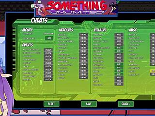 Man, I’m hooked on Something Unlimited Part 138, them big shaved boobs got me lost in this anime game world, ya know?