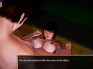 माई न्यू फैमिली 405 ऐनिमे