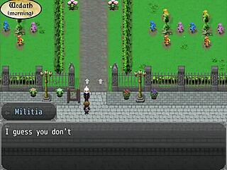 HENTERIA CHRONICLES 3 PART 4 ENG GAME WITH PIXEL ART NO IMAGES OR ANIMATED SCENES