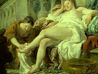 विंटेज इरोटिक स्केचेस रेट्रो सेक्सी वाइब के साथ