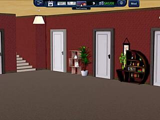 harem hotel 204 unfolds as the protagonist navigates steamy encounters with multiple anime girls in this hentai adventure