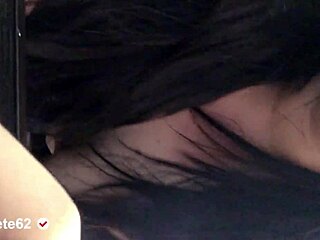 Housewife Crystal’s insanely hot ass steals the show. This Mexican amateur dances like no other!