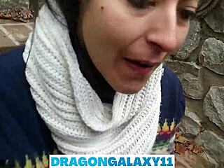 Park Mein Outdoor Blowjob, Neighbors Ki Nazar Mein Caught