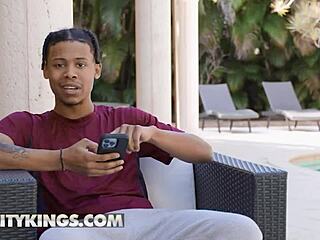 मैं प्यार करता हूं कैसे मैकेंजी मेस लिल डी को फक करती है और हर कम ड्रॉप को सेवर करती है