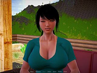 Exploring my new family in this game