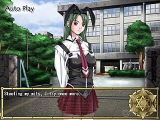 Bible Black The Infection - High Priest End Playthrough Pt1