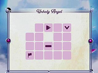 Unholy Angel 2: Epic Anime Game Adventure