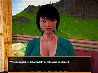 Exploring my new family in this game