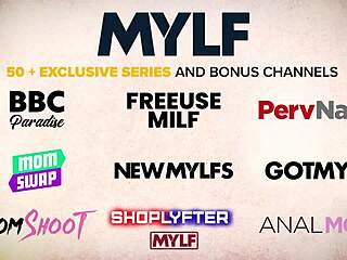 स्टेपमदर और स्टेपसन टेनिस टूर्नामेंट सेक्स में क्लैश करते हैं!