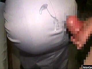 jav teen cums hard on business suit