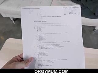 Stepson Claims Stepmom's Juicy Milf Pussy, Taking Her Hard from Behind in Wild Session