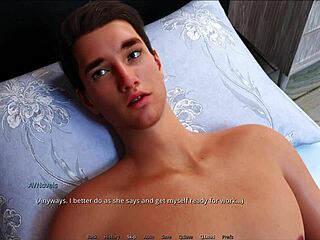 playing sunshine love 2 an anime hentai game