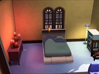 Karen's Hard At Work In Wicked Whimsville!