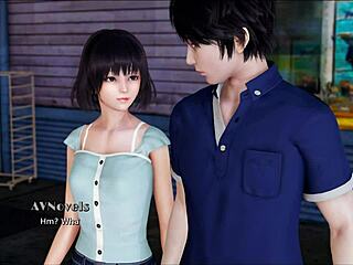 My real desire to play this game with big tits and ass.