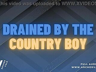 Country Boy Alpha Faggot Gay MAGA Redpill M4M Audio Story