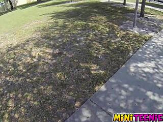 scarlettes butt bounces on big cock wildly