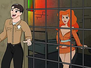 yo, let’s play cousin mel’s revenge demo with her big tits