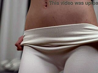 विशालकाय लंड ने पतली मिया चीयर्स की गांड कुचली परफेक्ट गेप मुँह में कम