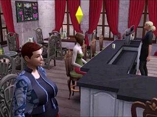 Karen's Hard At Work In Wicked Whimsville!