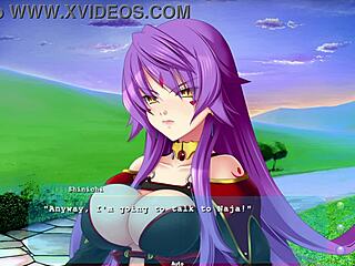 Princess X Fan Disc: Dragonwomen Comforted