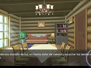 Experience the witch's sexual prison in episode 9