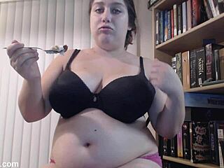 are you snacking on that tiramisu cake?