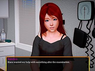 My New Family 466 Cartoon Adventure