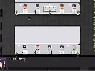 room full of cum-covered anime girls in fleshlight