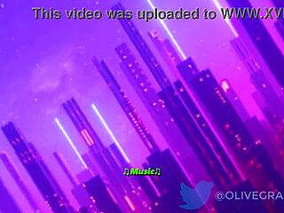 Riley Reid Gets Animated In This Hentai Blowjob Cartoon