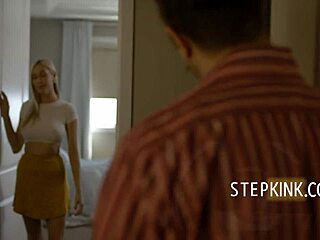 Fill Your Stepbro's Shoes And His Wife's Pussy In This Taboo Fetish Fuck