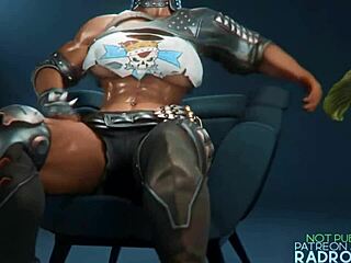 ओवरवॉच हेंटाई कम्पाइलेशन जुलाई 2024 के लिए ताजा