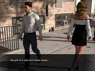 nursing back to pleasure in this cute anime