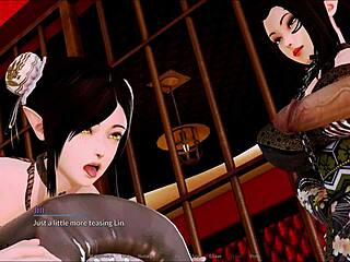 Harem Hotel Chapter 137 Gameplay