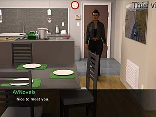 nursing back to pleasure in this cute anime