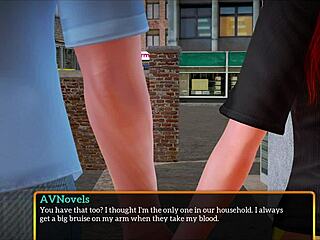 My New Family 466 Cartoon Adventure