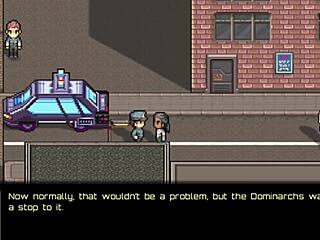 Bra, They Gave Me Double Edge Sword Quest