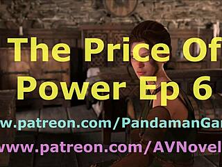 the price of power 6 game adventure 😎