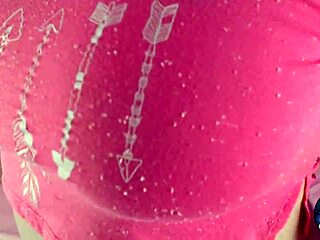 My hot girl's huge boobs