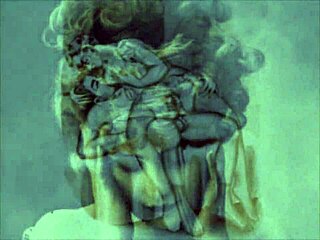 Vintage cartoon animation story